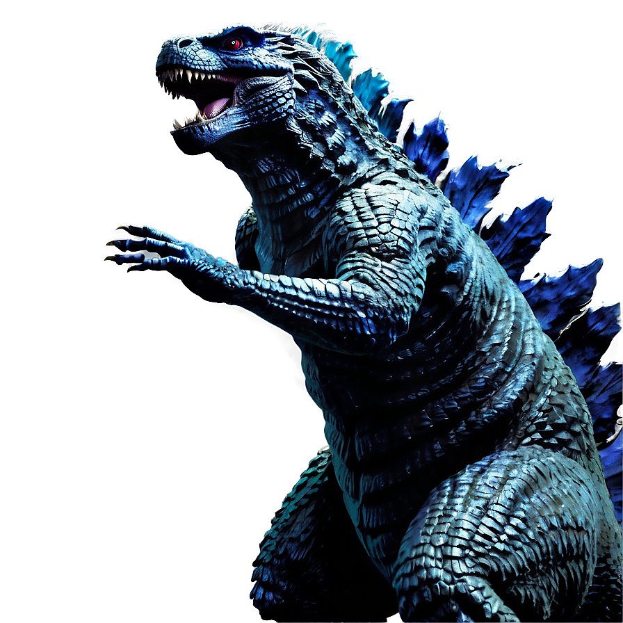 Godzilla Movie Poster Png Pem21 PNG Image