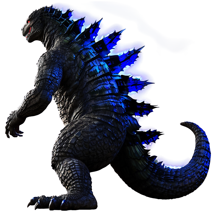 Godzilla Night Scene Png Ebo PNG Image