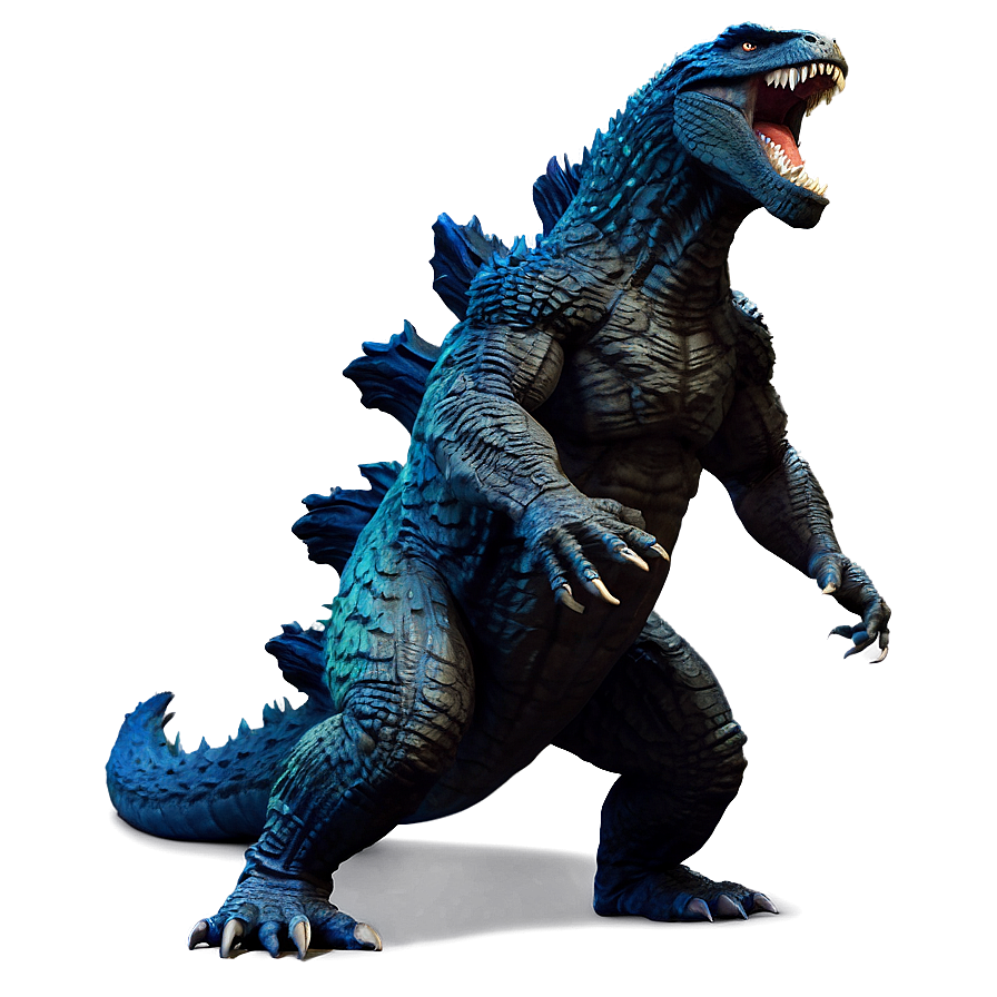 Godzilla Scream Png Hpe PNG Image