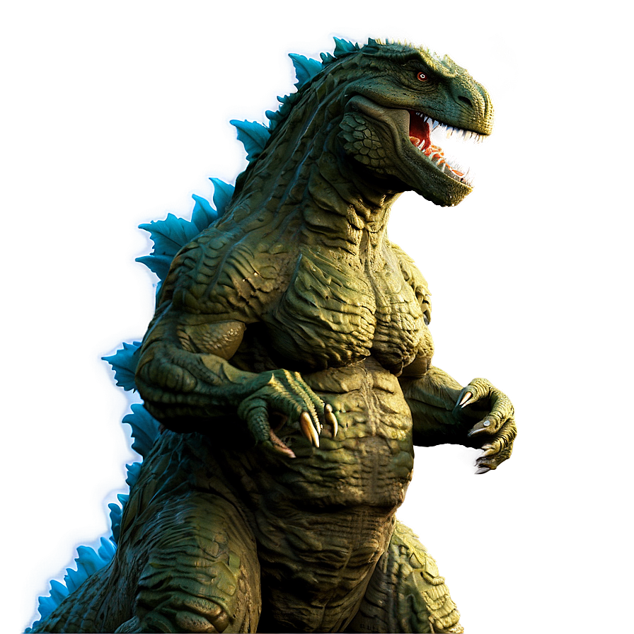 Godzilla Vs Biollante Png 61 PNG Image