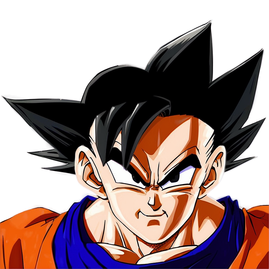 Gohan C PNG Image