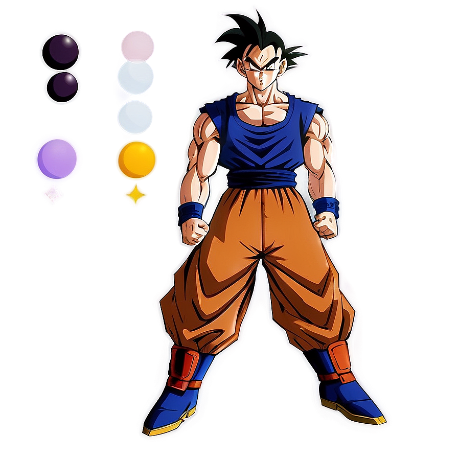 Gohan In Kai Training Outfit Png 06112024 PNG Image