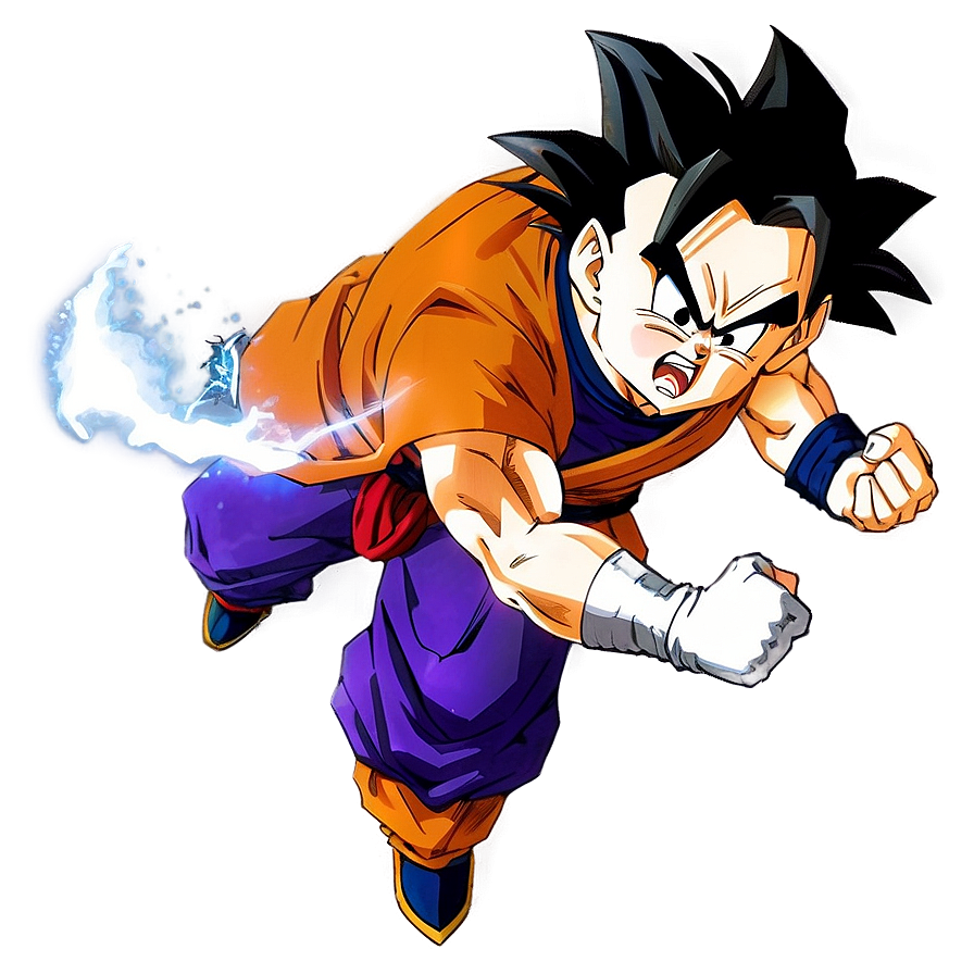 Gohan's Legendary Power Png Avi52 PNG Image