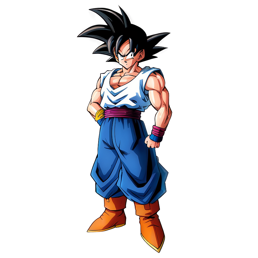 Goku Black Rose Hair Png 06122024 PNG Image