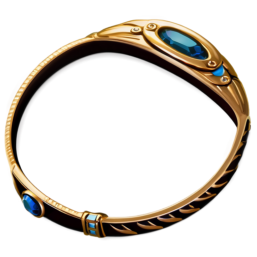 Gold Bracelet For Kids Png Sxx92 PNG Image