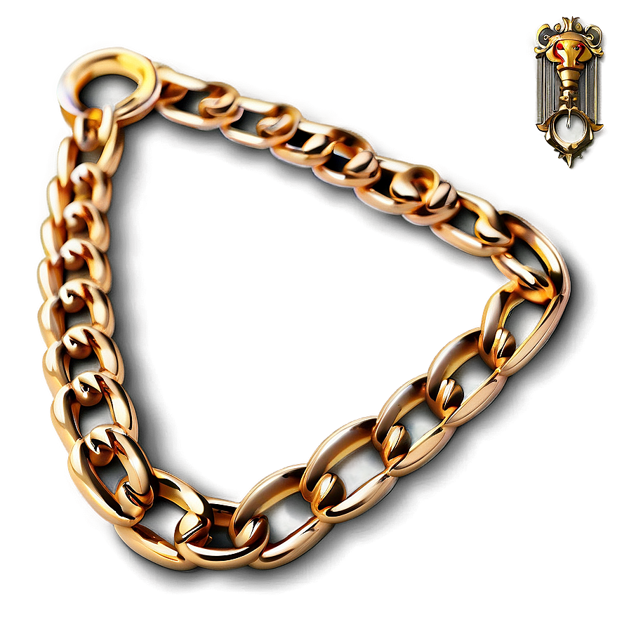 Gold Chain Detail Png Rjw20 PNG Image