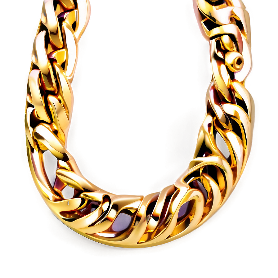 Gold Chain For Women Png 85 PNG Image