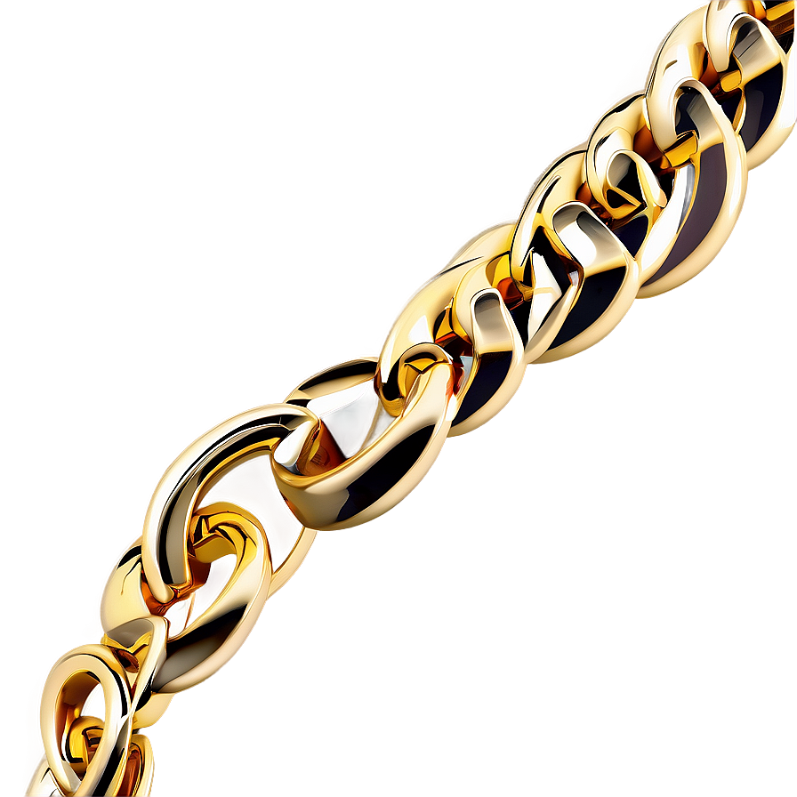 Gold Chain Jewelry Png Tif PNG Image