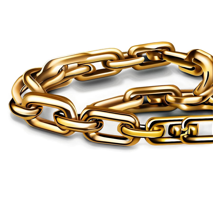 Gold Chain Texture Png 25 PNG Image