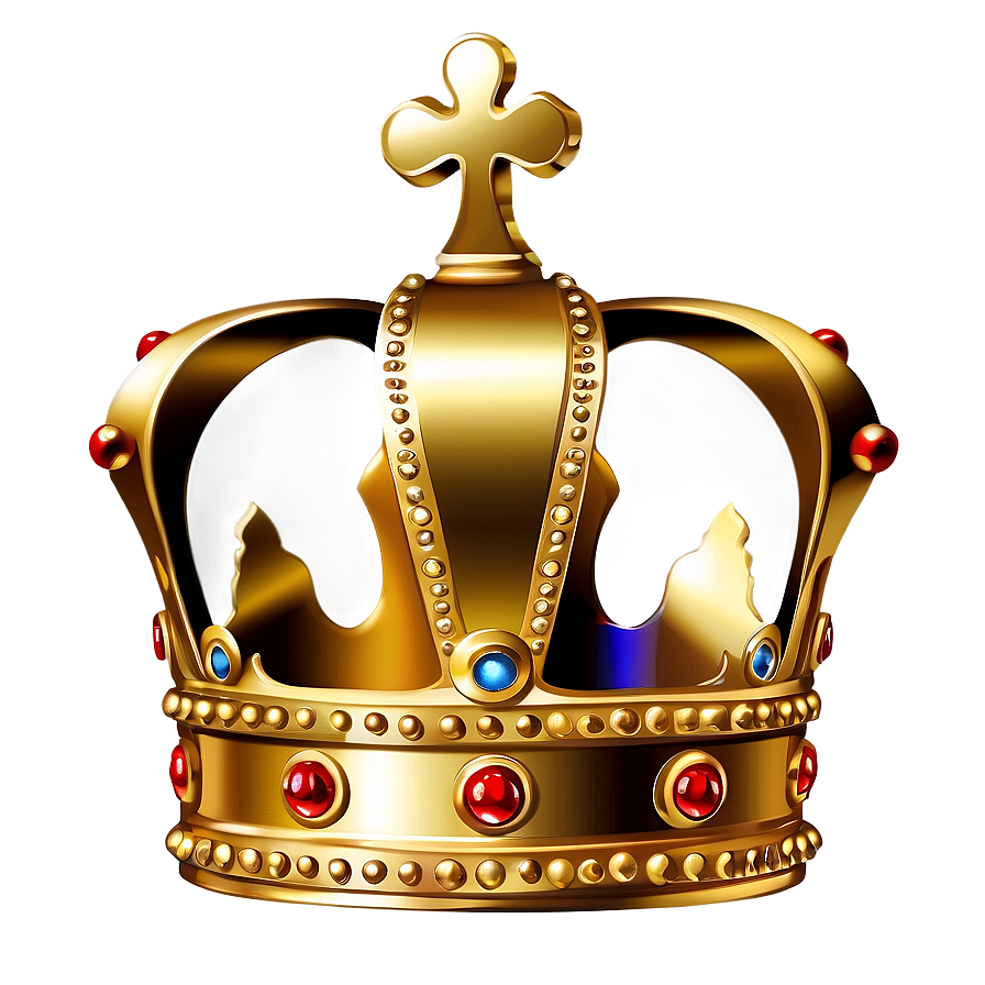 Gold Crown Icon Png 71 PNG Image