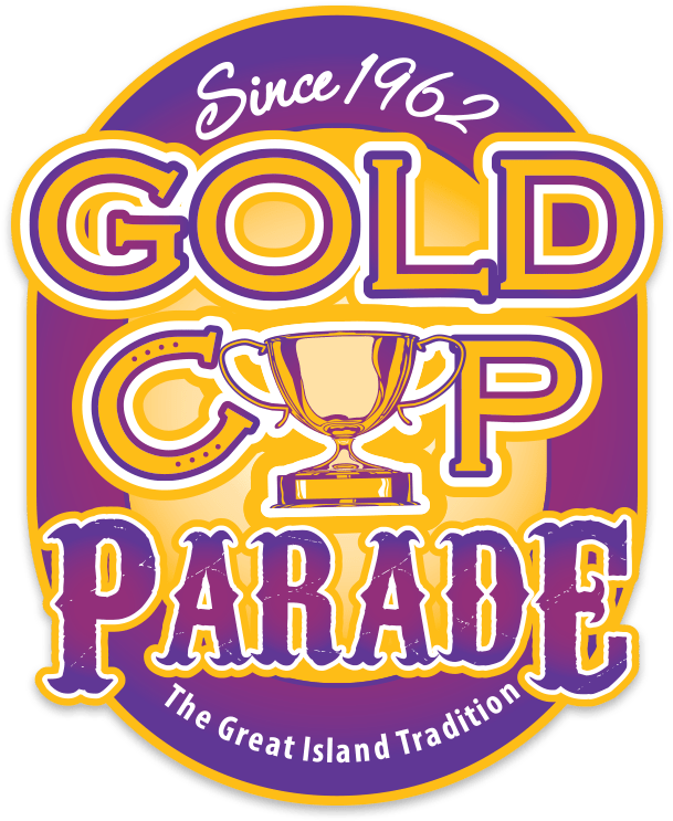 Gold Cup Parade Logo Since1962 PNG Image