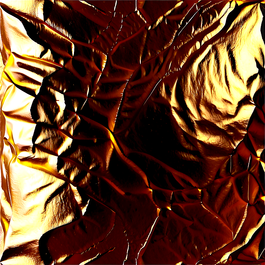 Gold Foil Texture Png Bvu PNG Image