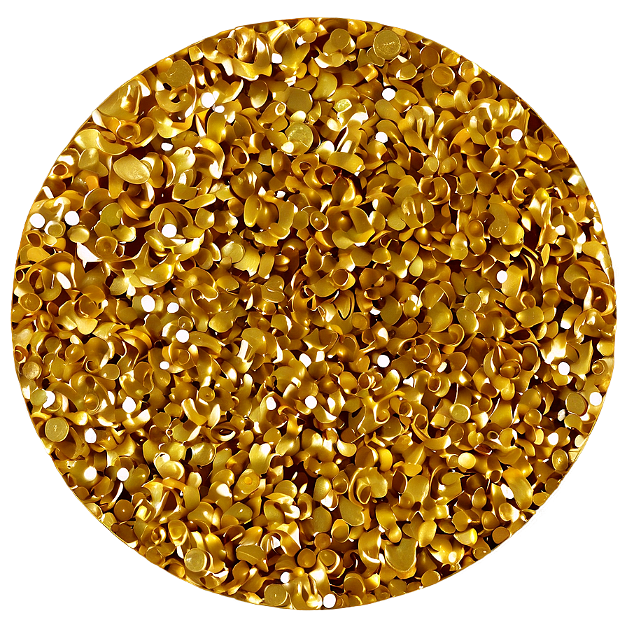 Gold Glitter Background Png Ibq PNG Image