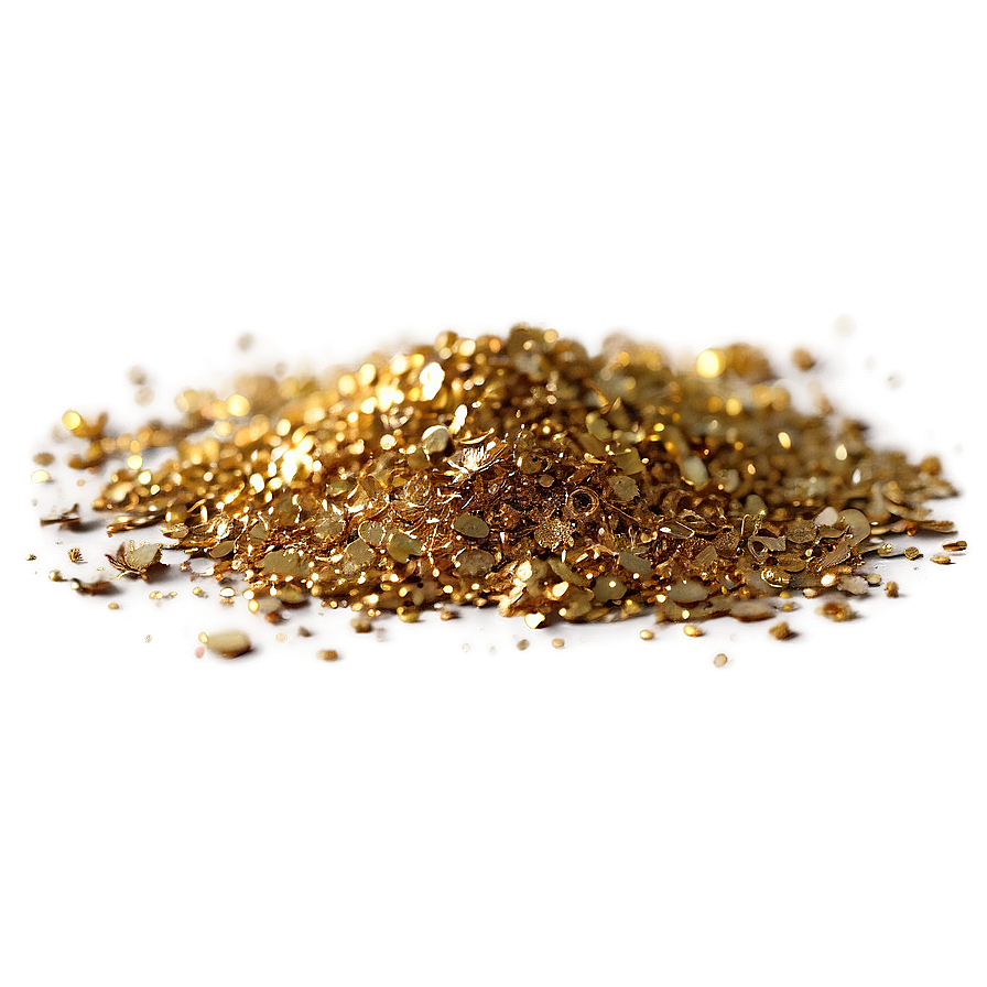 Gold Glitter Effect Png 71 PNG Image