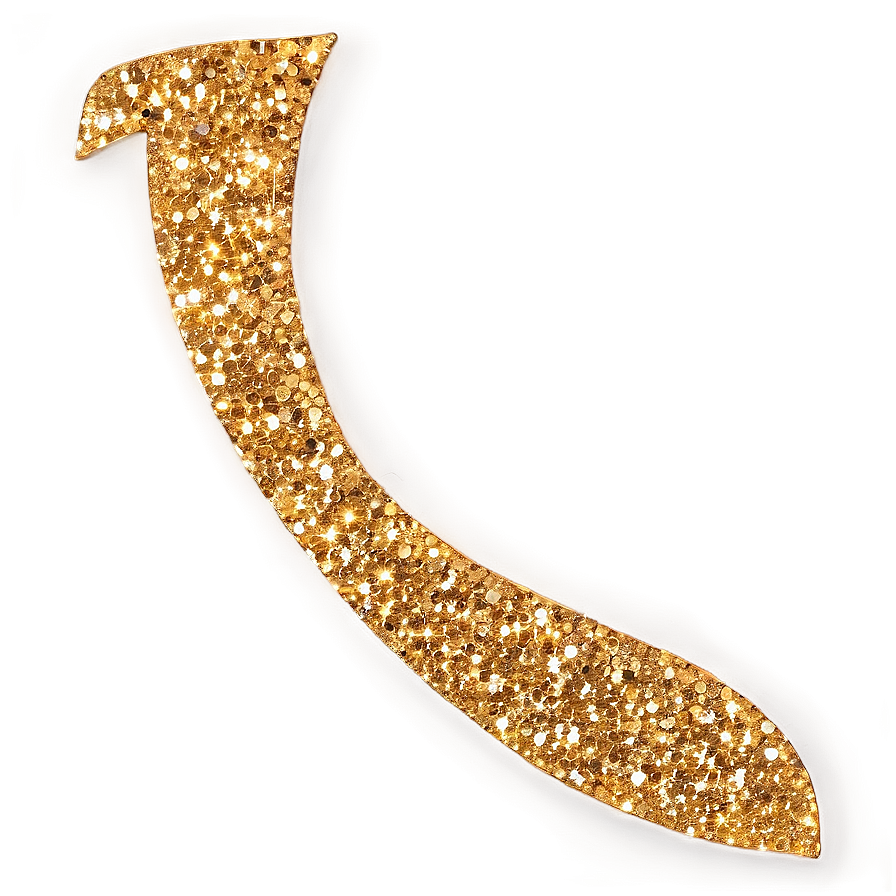 Gold Glitter Element Png Eee PNG Image