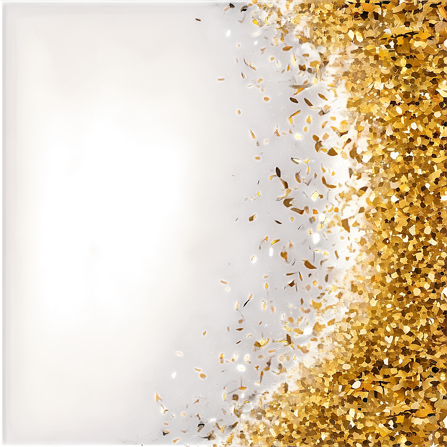 Gold Glitter Texture Png Ibx PNG Image