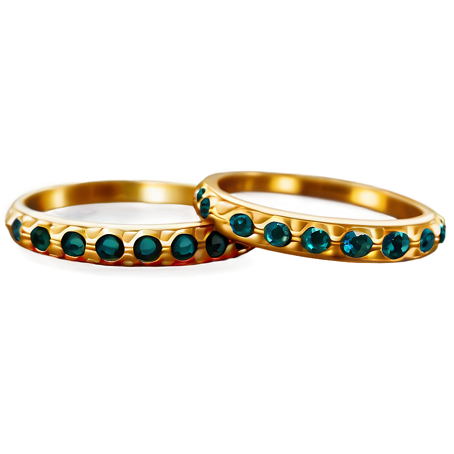 Gold Jewelry Collection Png Fwb PNG Image