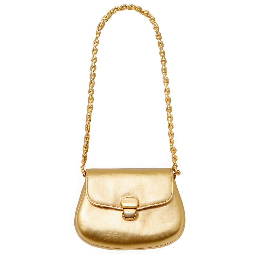 Gold Purse Png 05242024 PNG Image