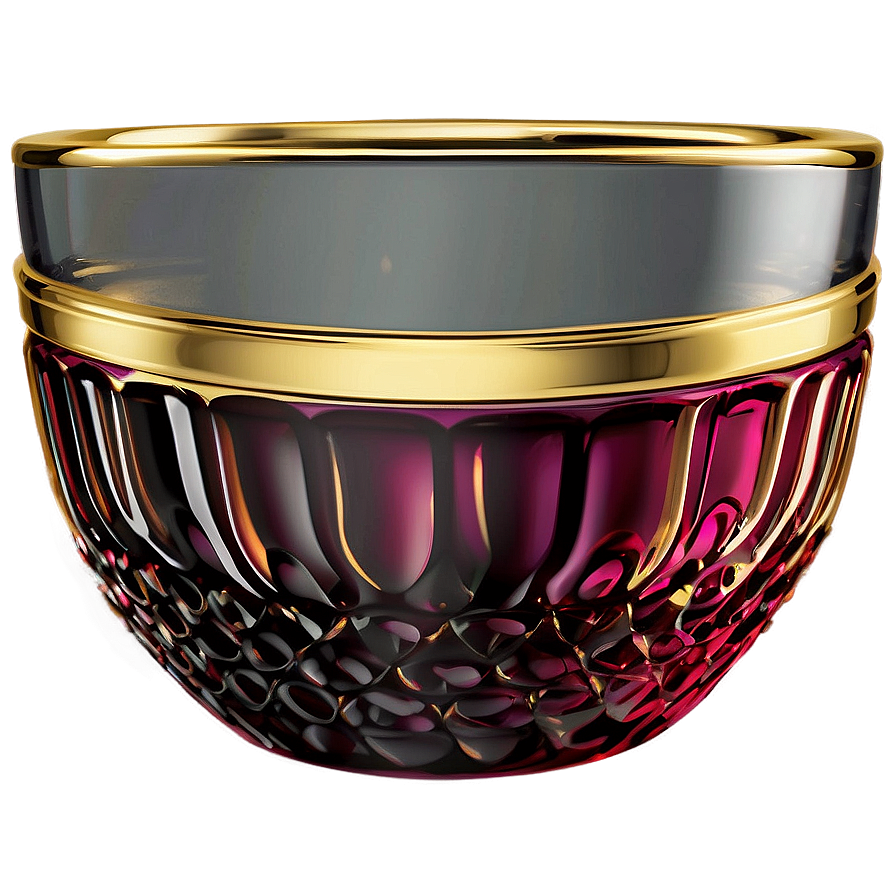 Gold Rimmed Shot Glass Png 94 PNG Image