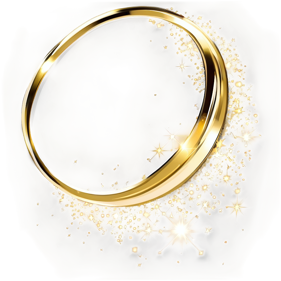 Gold Sparkle Png 04292024 PNG Image