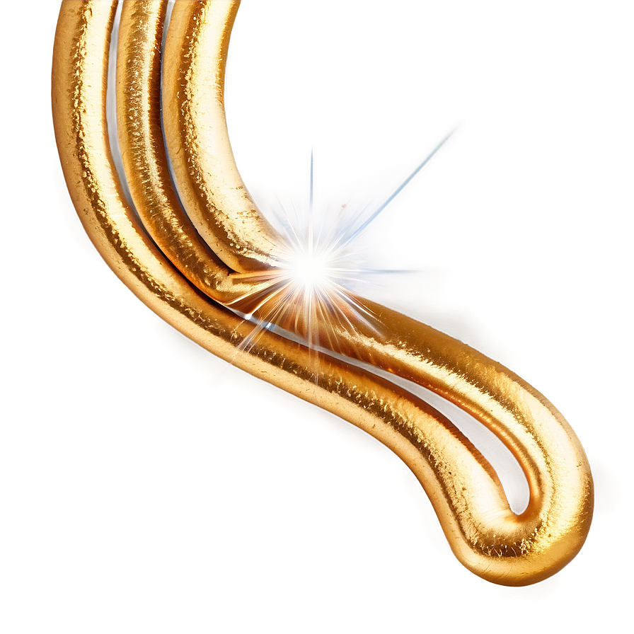 Gold Sparkle Png 27 PNG Image