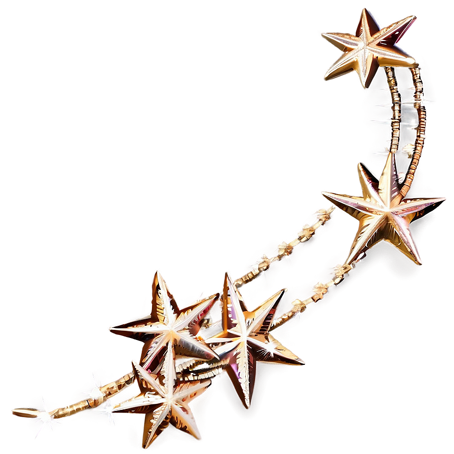 Gold Sparkle Star Png 62 PNG Image