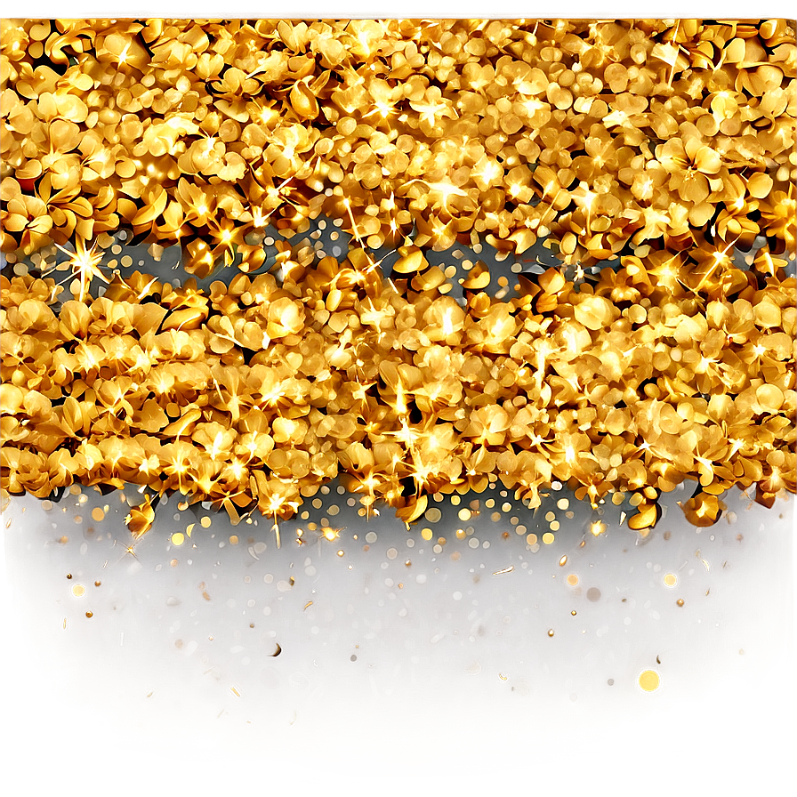 Gold Sparkle Vintage Texture Png 06122024 PNG Image