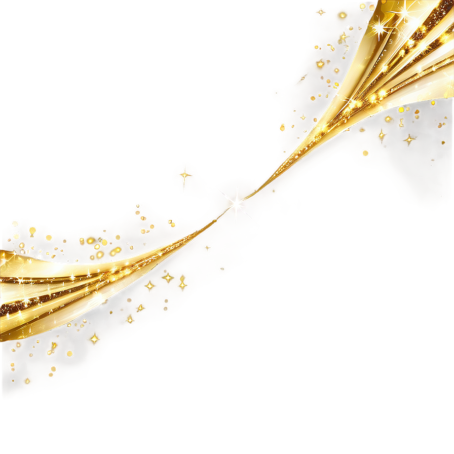 Gold Sparkles And Glitter Png Mtm81 PNG Image