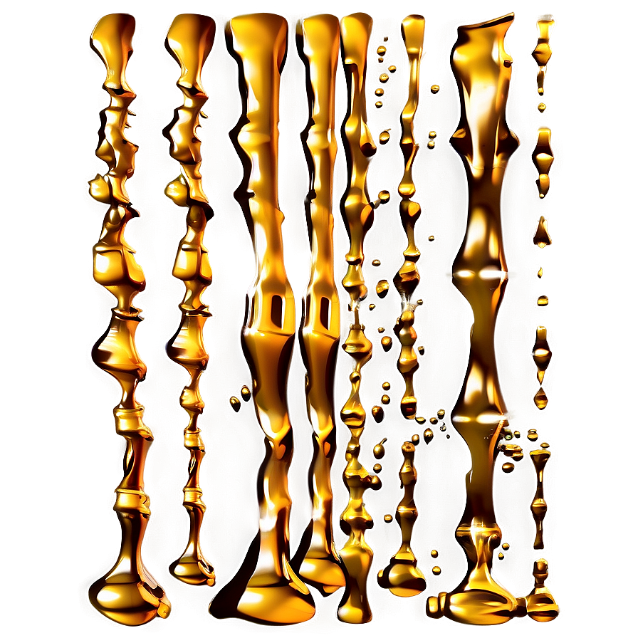 Gold Splash Effect Png Tqb PNG Image