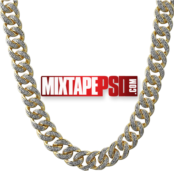 Goldand Silver Chain P N G Image PNG Image