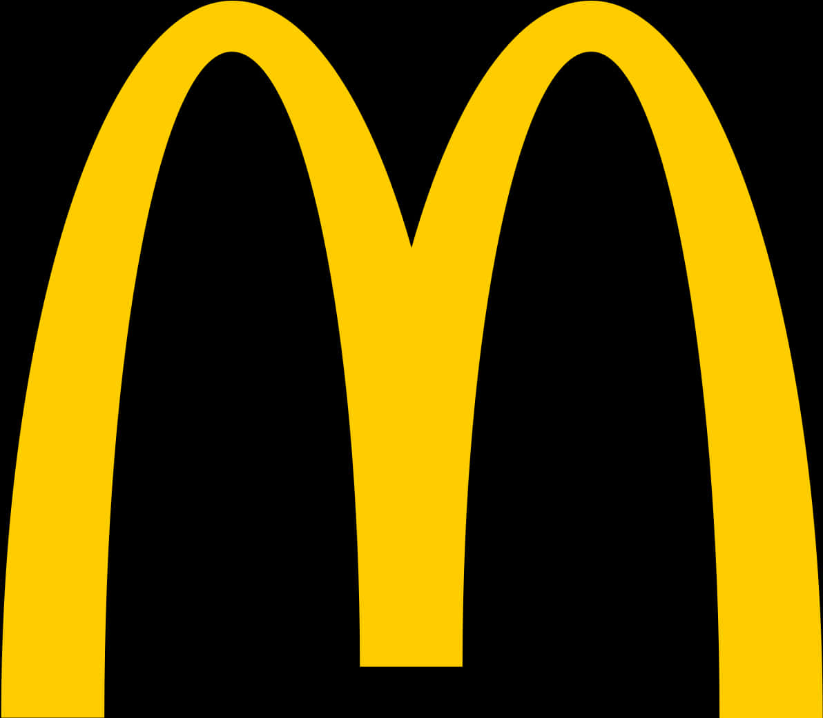 Golden_ Arches_ Logo PNG Image