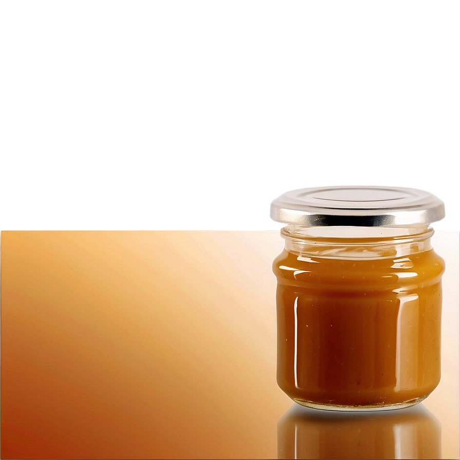 Golden Caramel Sauce Png Hsp48 PNG Image