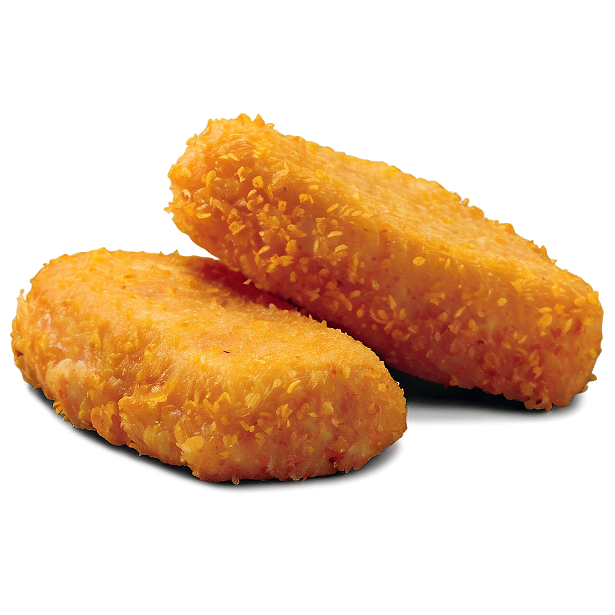 Golden Chicken Nugget Png 9 PNG Image