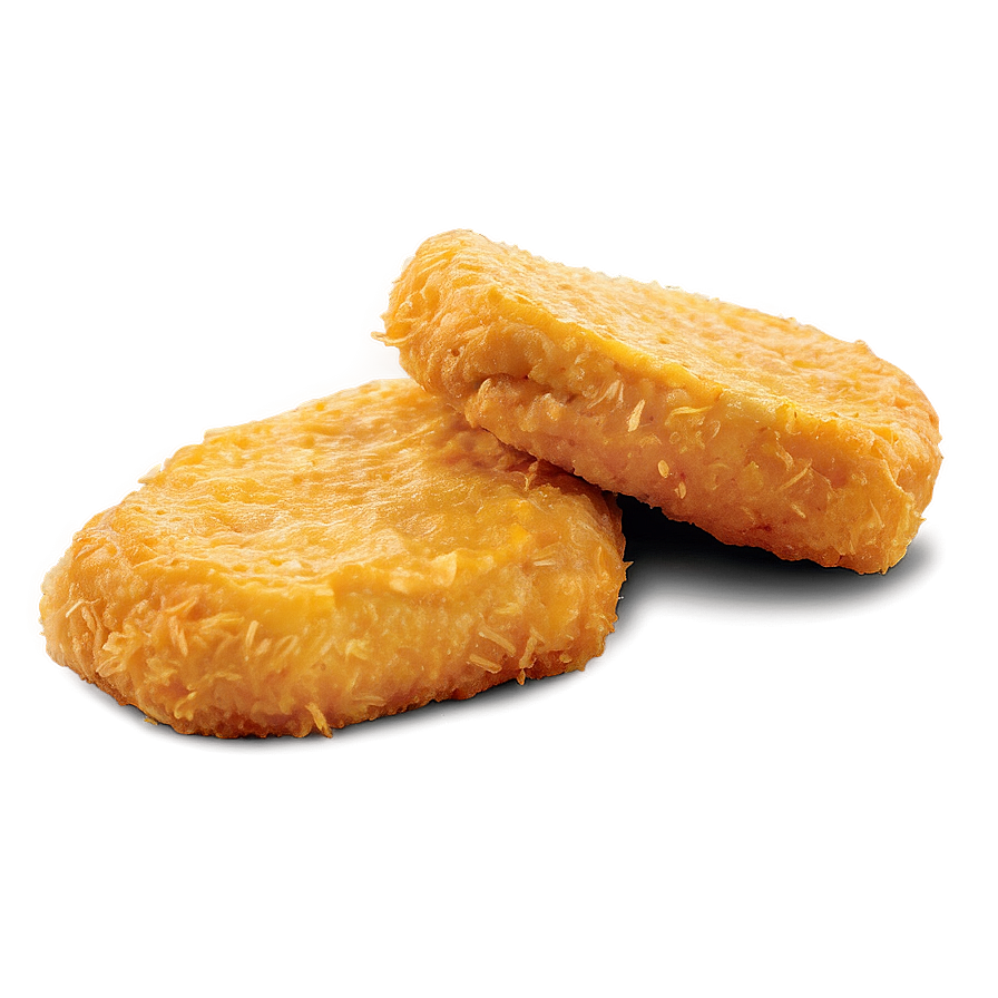 Golden Chicken Nugget Png Dxu41 PNG Image