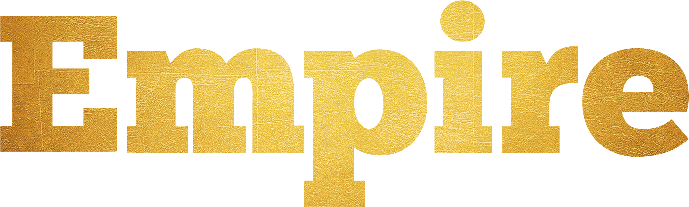 Golden Empire Logo PNG Image