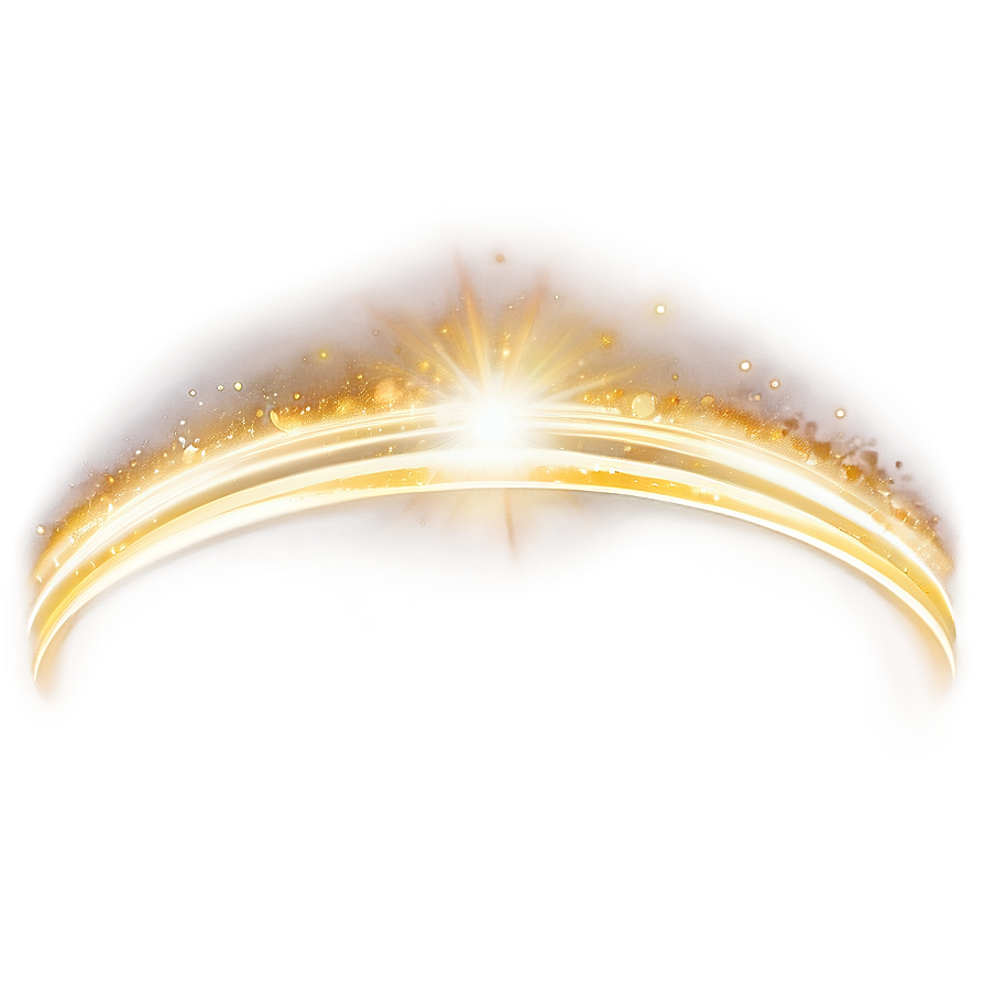 Golden Flare Png 05252024 PNG Image