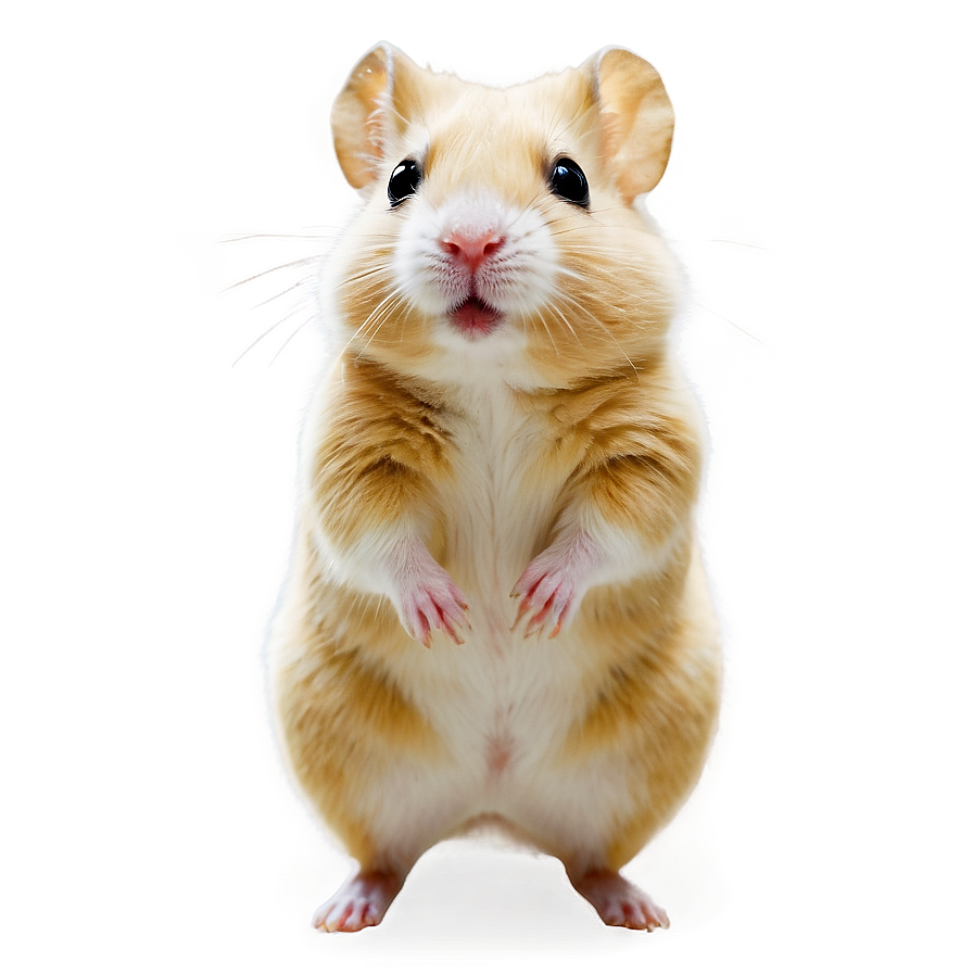 Golden Hamster Png 05232024 PNG Image