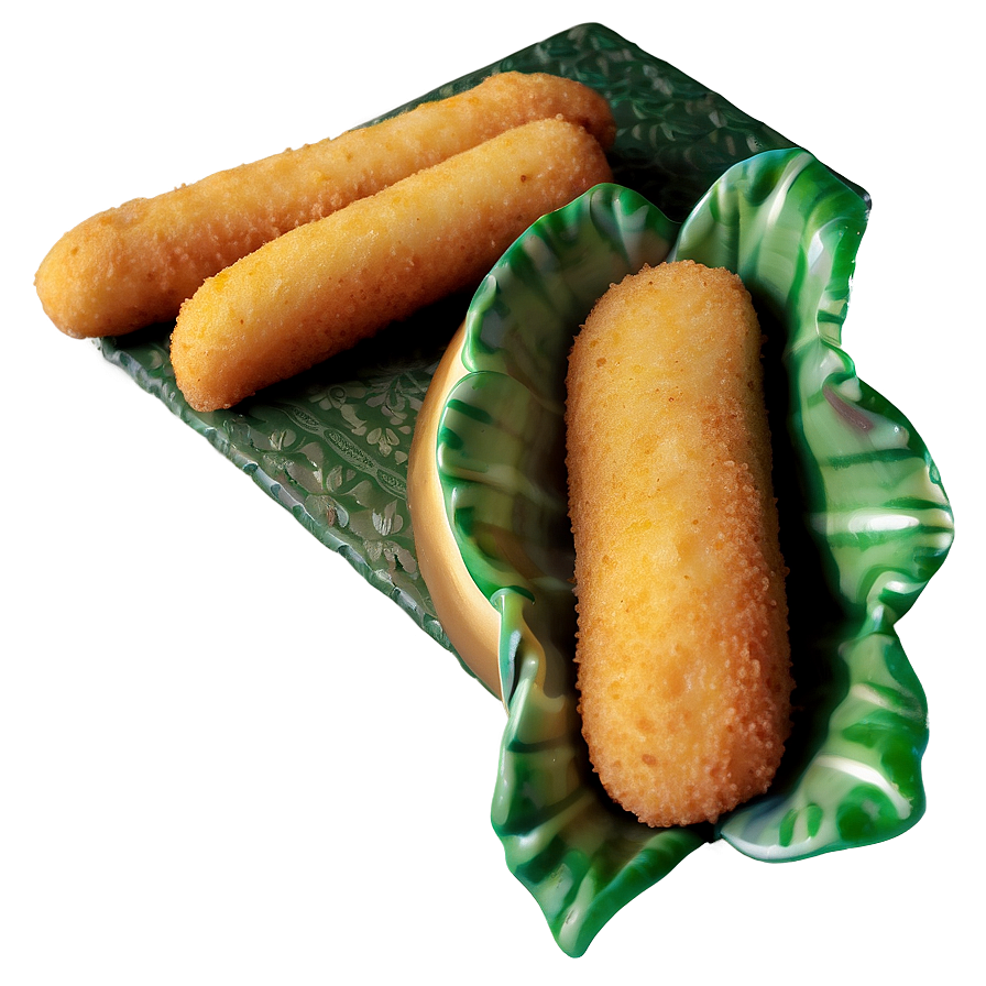 Golden Mozzarella Sticks Png Huf9 PNG Image