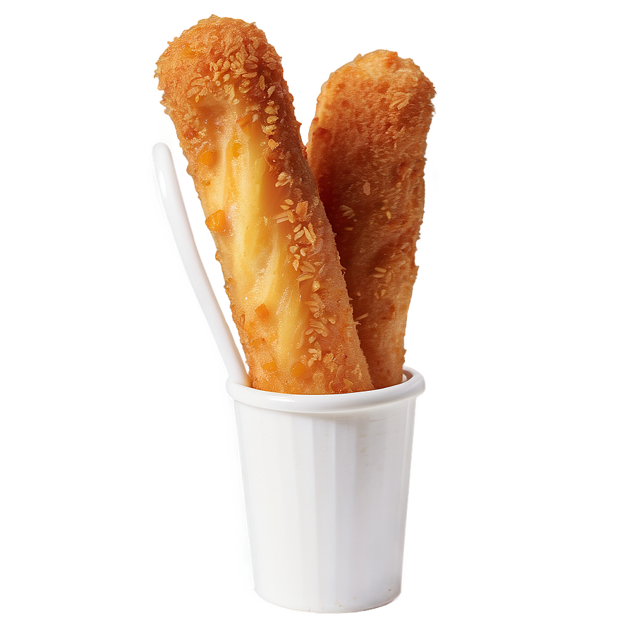 Golden Mozzarella Sticks Png Vvb17 PNG Image