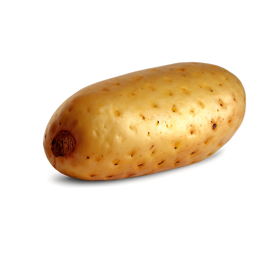 Golden Potato Png Tca18 PNG Image