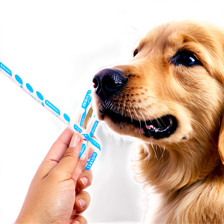 Golden Retriever Puppy Licking Png 40 PNG Image