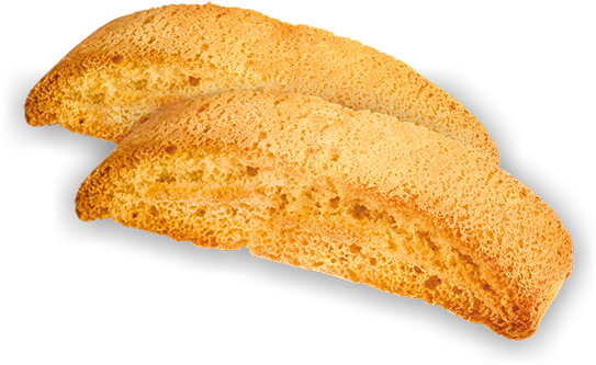 Golden Sponge Cakes Dessert PNG Image