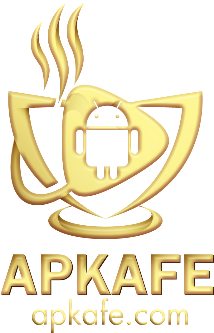 Golden Trophy Android Logo PNG Image