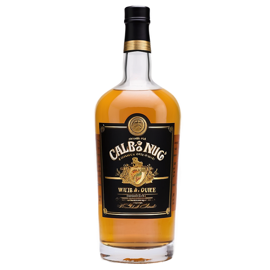 Golden Whisky Pour Png 28 PNG Image