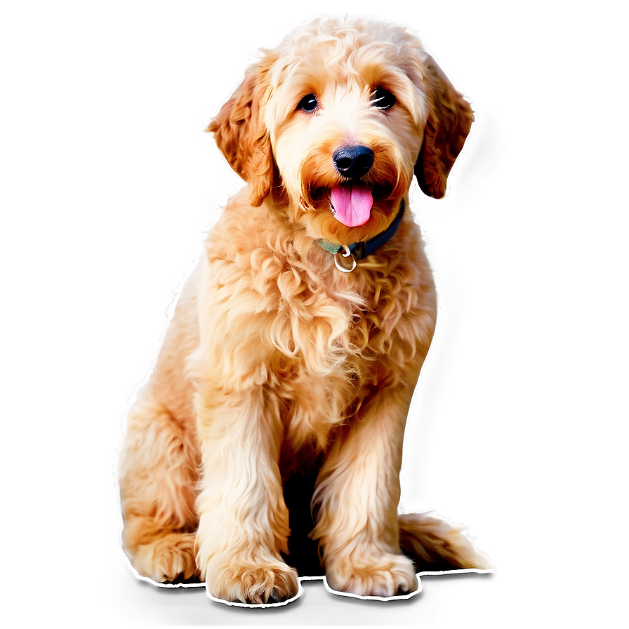 Goldendoodle Family Png 81 PNG Image