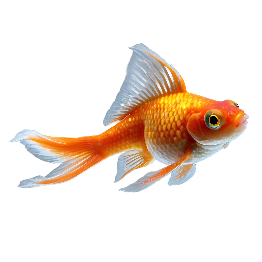 Goldfish Breeds Png 28 PNG Image