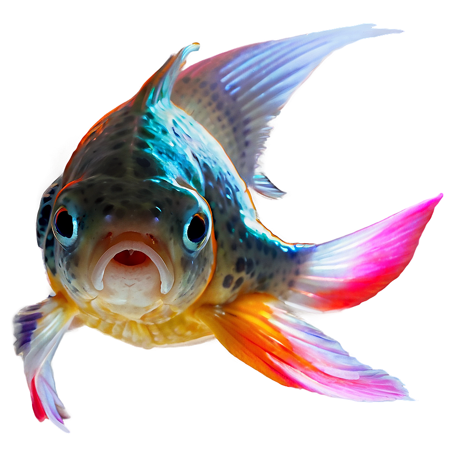 Goldfish Close-up Png 05212024 PNG Image