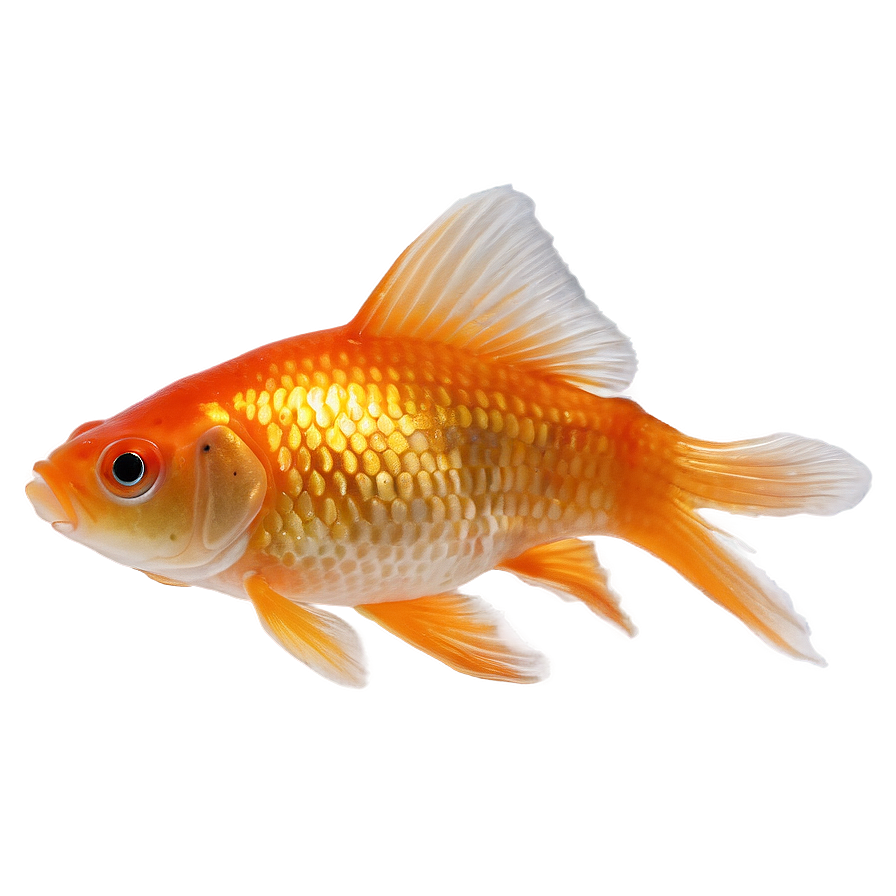 Goldfish Jumping Png Fvw PNG Image