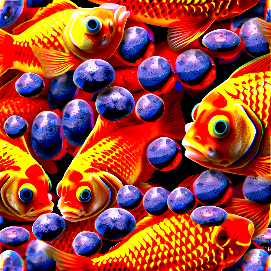 Goldfish Pellets Png Scf54 PNG Image