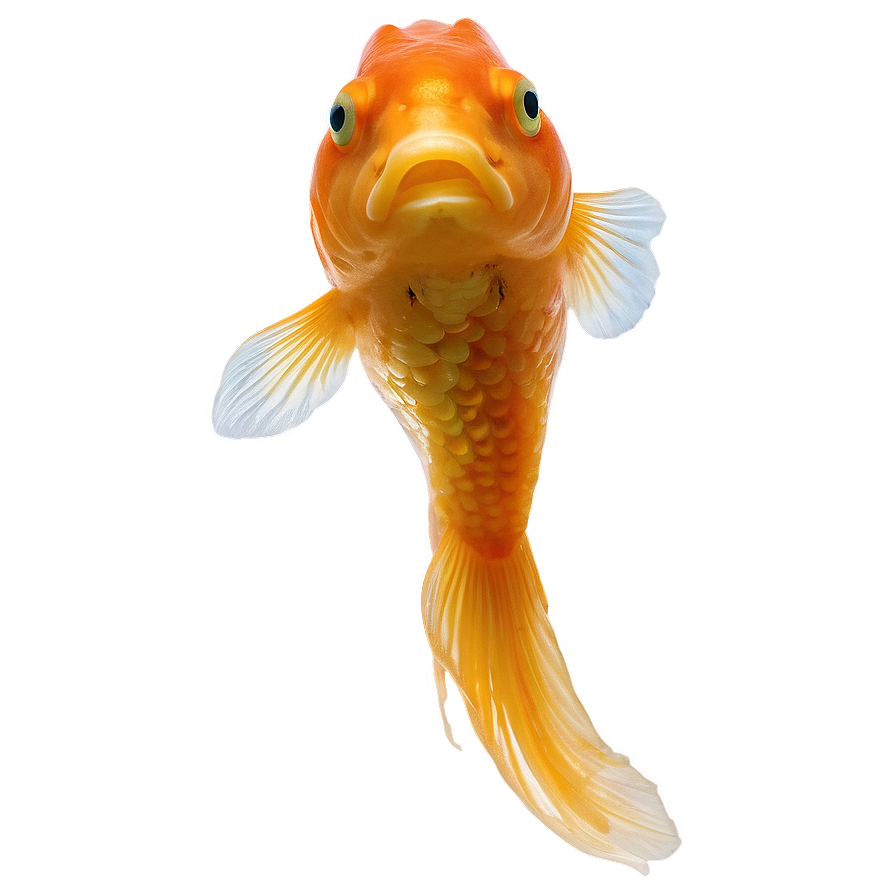 Goldfish Side View Png Nxp94 PNG Image